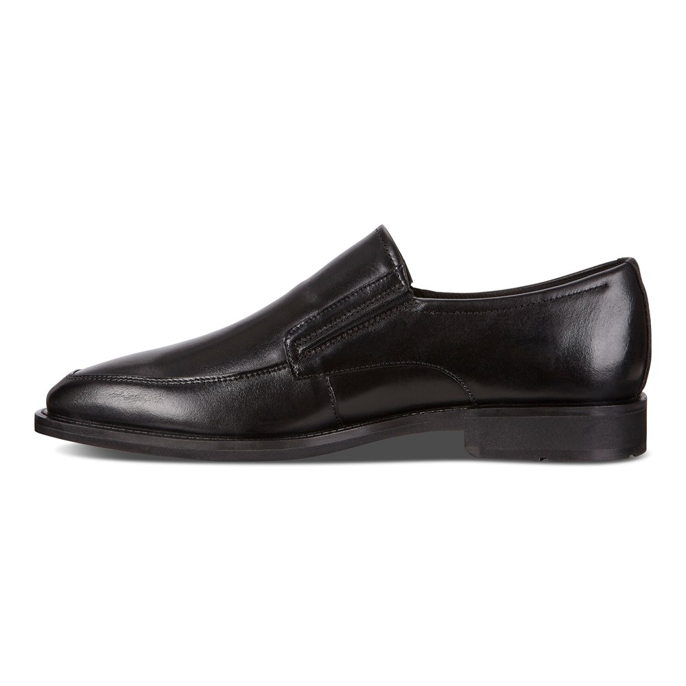 Slip On Hombre - ECCO Calcan - Negros - KSD583961